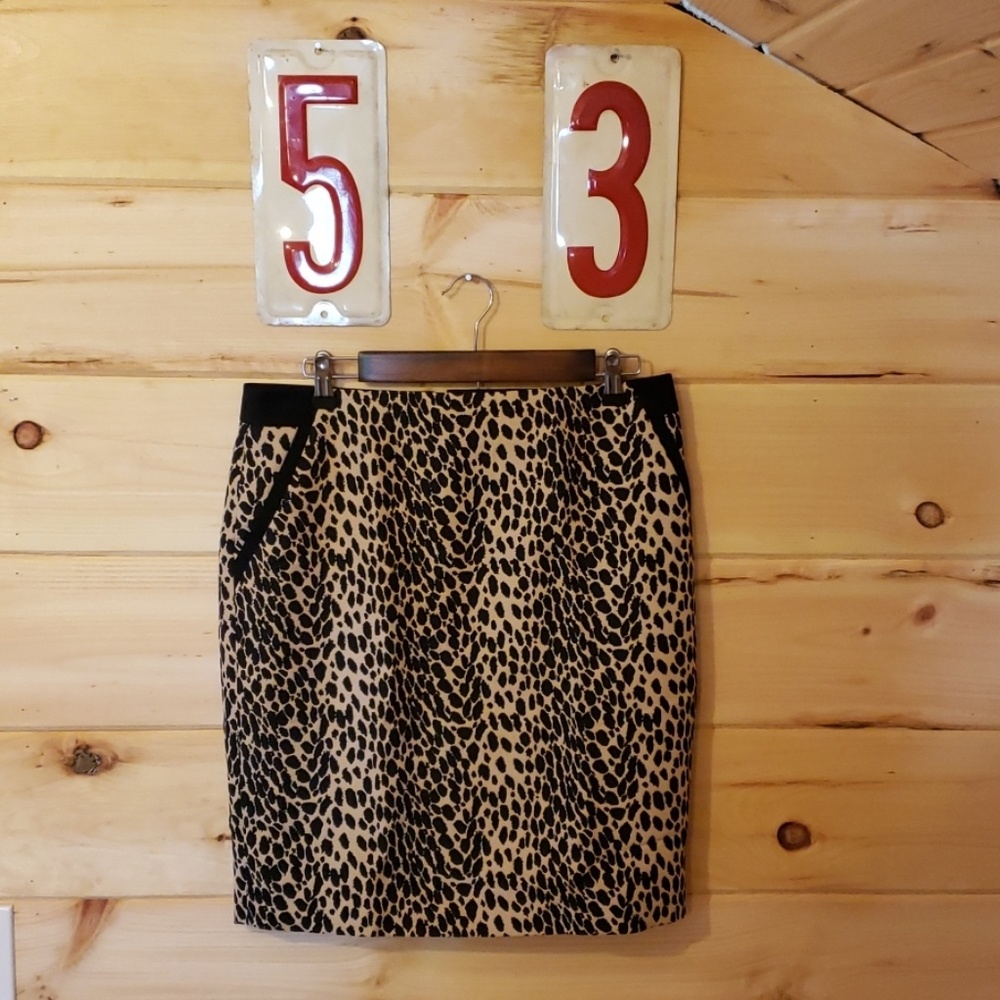 Outback red Mini skirt